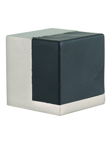 Butoir de porte cubique hauteur 40mm 00191023