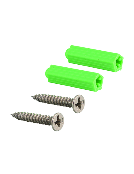 Butoir de porte cubique hauteur 40mm 00191023