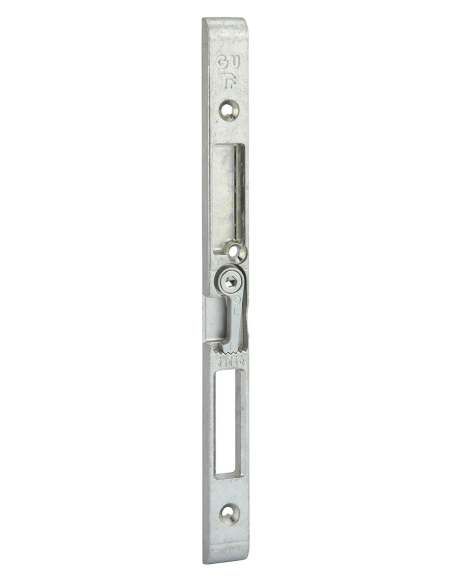 Gâche pour serrure FERCO by THIRARD, porte bois ou PVC, en applique ou à encastrer 00077037