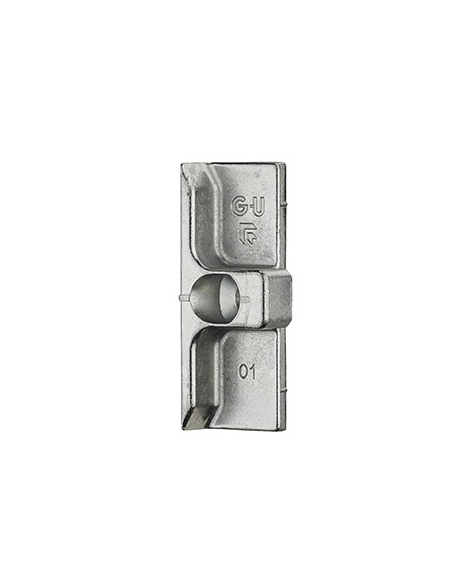 Gâche pour serrure FERCO by THIRARD, porte bois ou PVC, en applique ou à encastrer 00077037