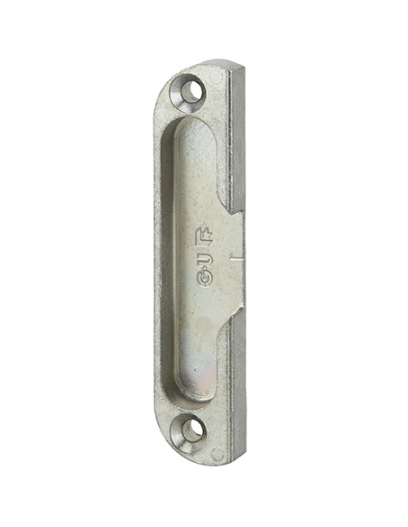 Gâche pour serrure FERCO by THIRARD, porte bois ou PVC, en applique ou à encastrer 00077037