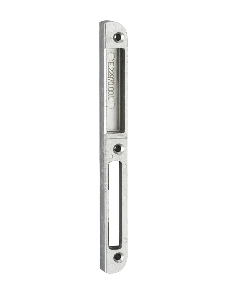 Gâche pour serrure FERCO by THIRARD, porte bois ou PVC, en applique ou à encastrer 00077037