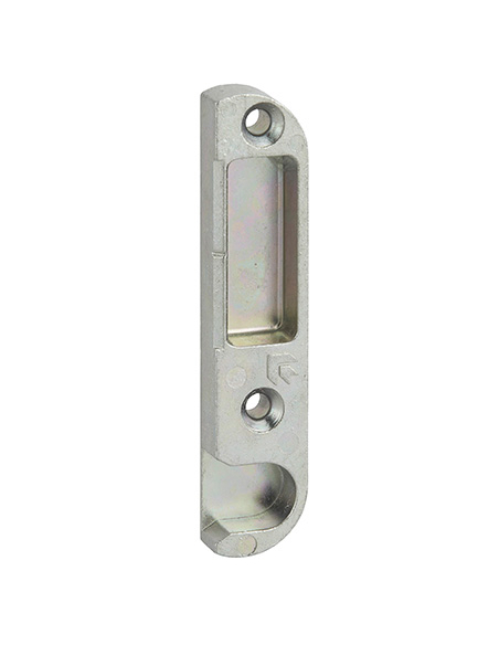 Gâche pour serrure FERCO by THIRARD, porte bois ou PVC, en applique ou à encastrer 00077037
