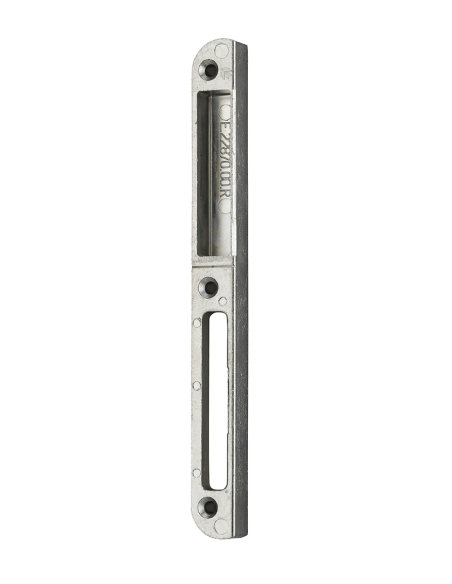 Gâche pour serrure FERCO by THIRARD, porte bois ou PVC, en applique ou à encastrer 00077037