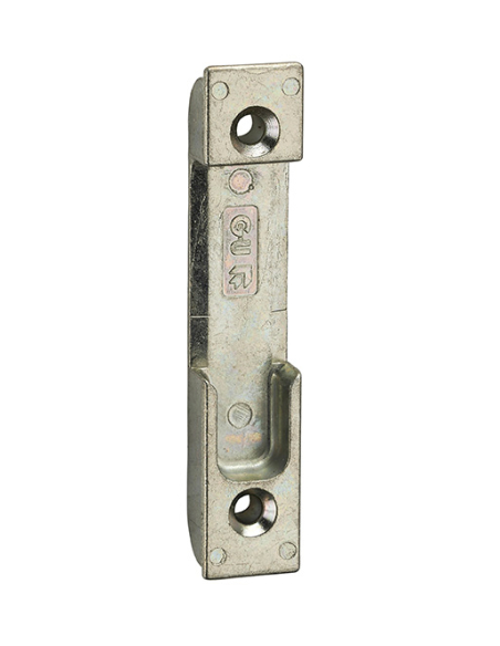 Gâche pour serrure FERCO by THIRARD, porte bois ou PVC, en applique ou à encastrer 00077037