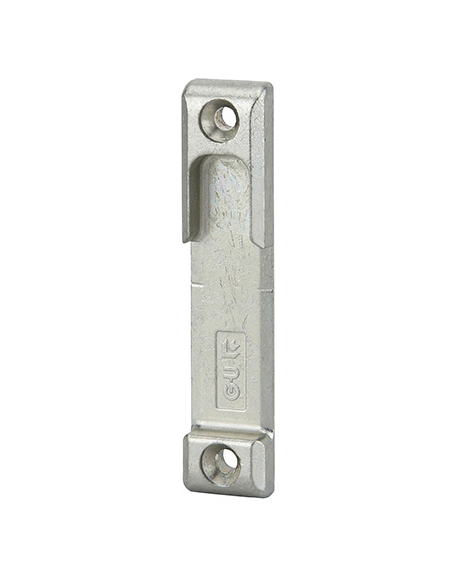 Gâche pour serrure FERCO by THIRARD, porte bois ou PVC, en applique ou à encastrer 00077037