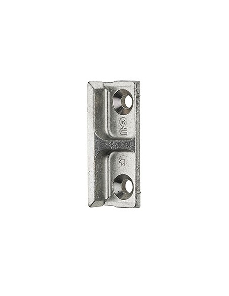 Gâche pour serrure FERCO by THIRARD, porte bois ou PVC, en applique ou à encastrer 00077037
