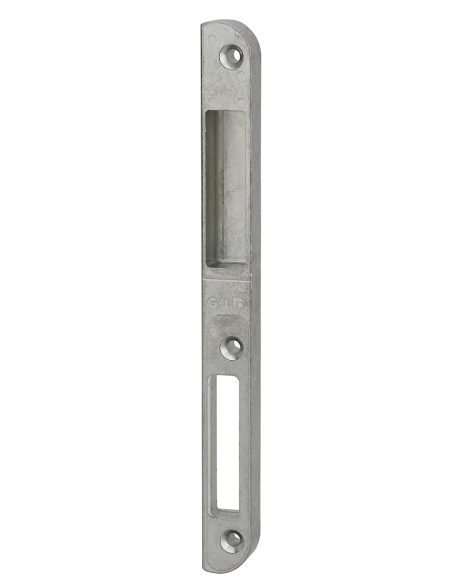 Gâche pour serrure FERCO by THIRARD, porte bois ou PVC, en applique ou à encastrer 00077037