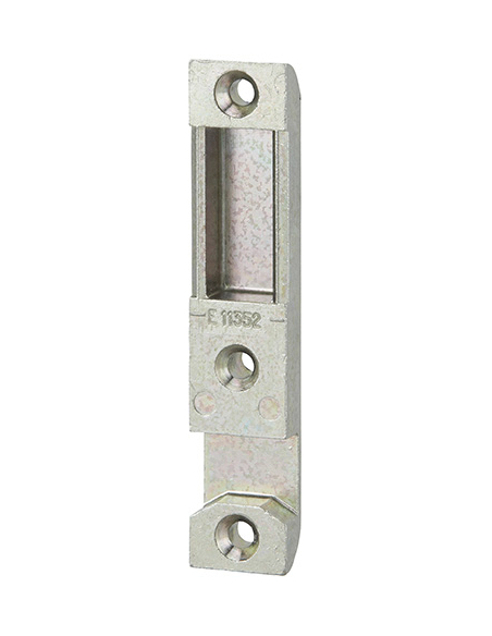Gâche pour serrure FERCO by THIRARD, porte bois ou PVC, en applique ou à encastrer 00077037