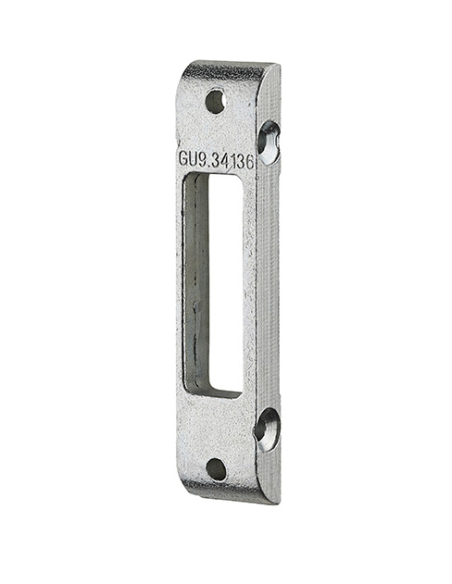Gâche pour serrure FERCO by THIRARD, porte bois ou PVC, en applique ou à encastrer 00077037