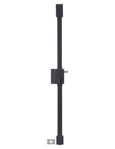 Serrure en applique TARGA CP - 75 x 130 mm 00051711