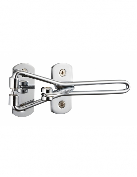 ENTREBAILLEUR DE PORTE inox, doré, chromé ou blanc 00209404