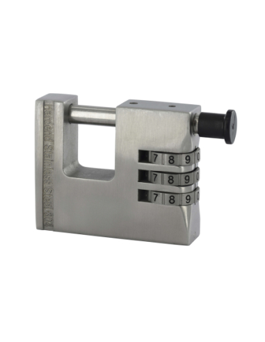 Cadenas LAND Inox à combinaison 00188966
