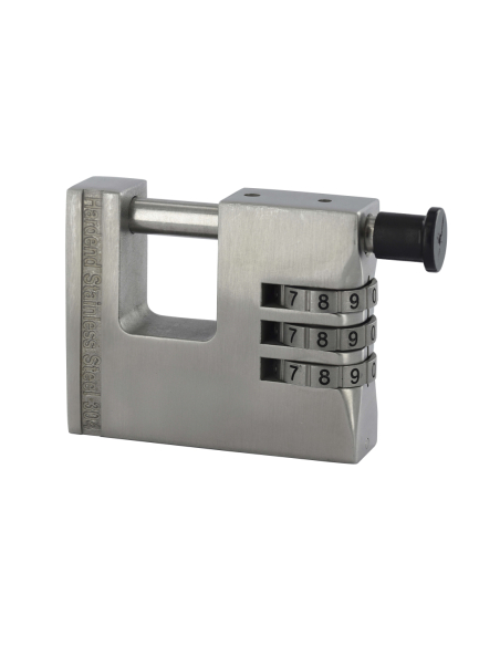 Cadenas LAND Inox à combinaison 00188966