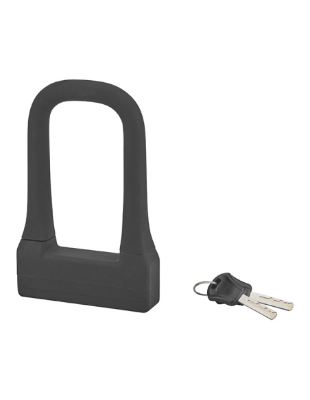 Antivol U Silicon Ø14 Larg : 120 mm - Haut : 175 mm 00580212