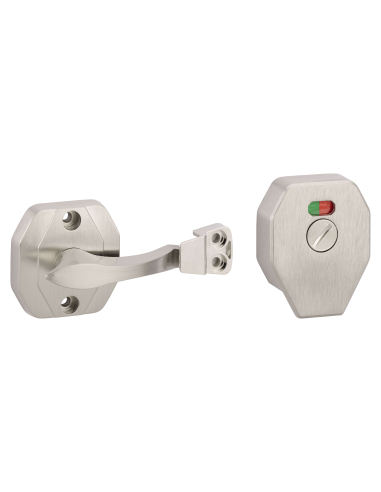 Verrou WC avec tirette 00101248