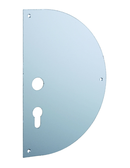 Plaque de poussée (rectangle ou demi-lune) 00022325