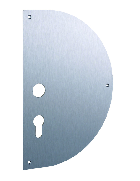 Plaque de poussée (rectangle ou demi-lune) 00022325