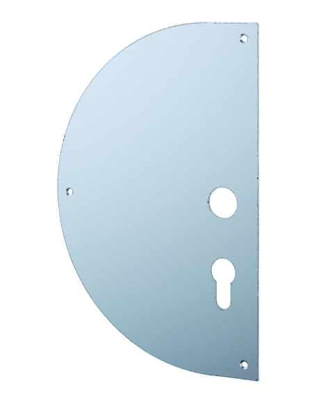 Plaque de poussée (rectangle ou demi-lune) 00022325