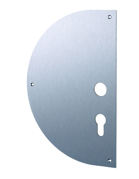 Plaque de poussée (rectangle ou demi-lune) 00022325