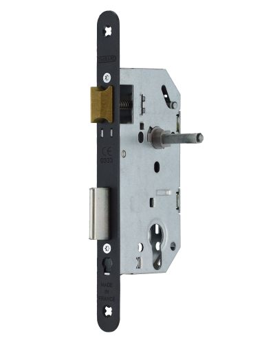 Axe à 50 mm BOITIER SERRURE D’URGENCE 00001656