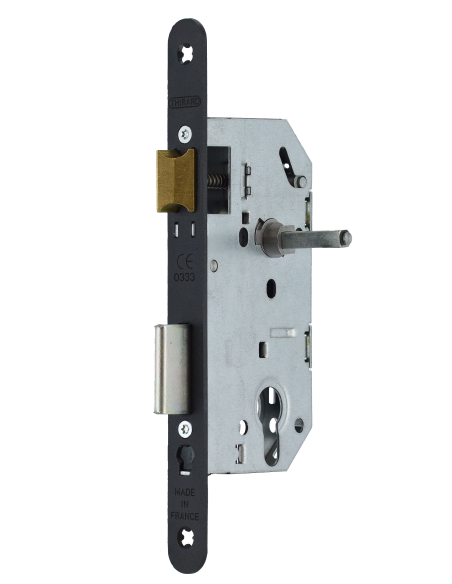 Axe à 50 mm BOITIER SERRURE D’URGENCE 00001656