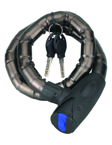 ANTIVOL MOTO cable blindé Ø 25 long. 0,85 m 00703600