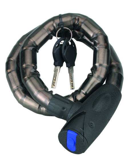 ANTIVOL MOTO cable blindé Ø 25 long. 0,85 m 00703600