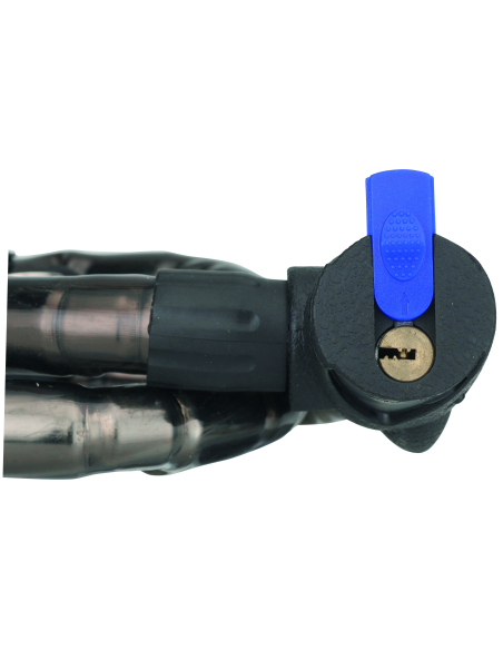 ANTIVOL MOTO cable blindé Ø 25 long. 0,85 m 00703600