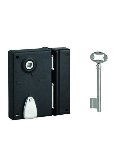 Serrure en applique 70 x 110 mm droite OU gauche 00300131