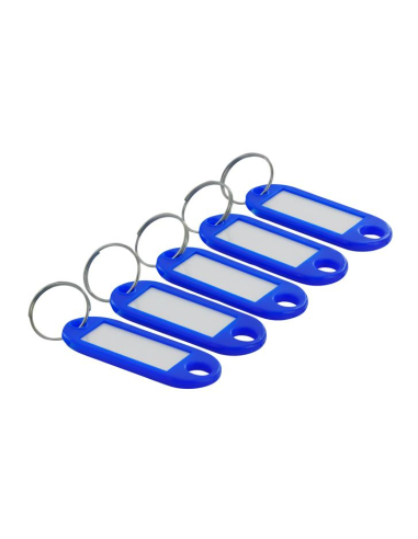 Porte étiquette 50x22mm - 5 pièces 00998336