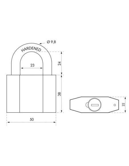 Cadenas OCTO 00190052