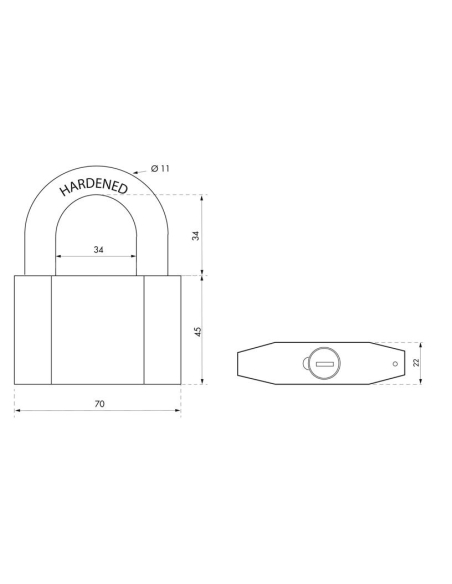 Cadenas OCTO 00190052