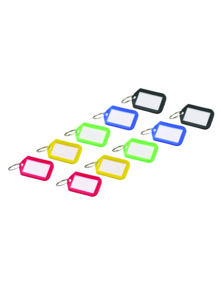 Porte étiquette 50x29mm - 5 pièces 00998331