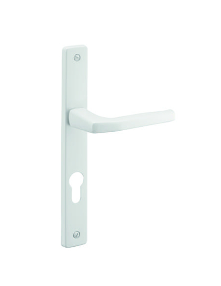 Poignée de porte intérieure PICARDIE - trou de cylindre 00500373