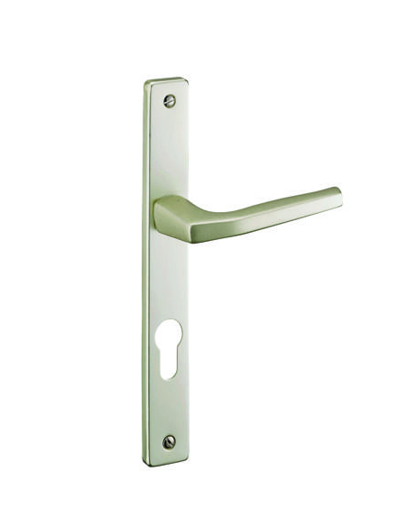 Poignée de porte intérieure PICARDIE - trou de cylindre 00500373