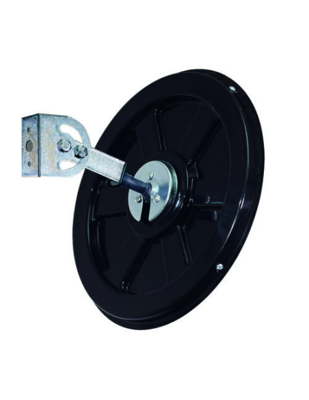 MIROIR de circulation convexe Ø 300mm- Intérieur/extérieur 00090662