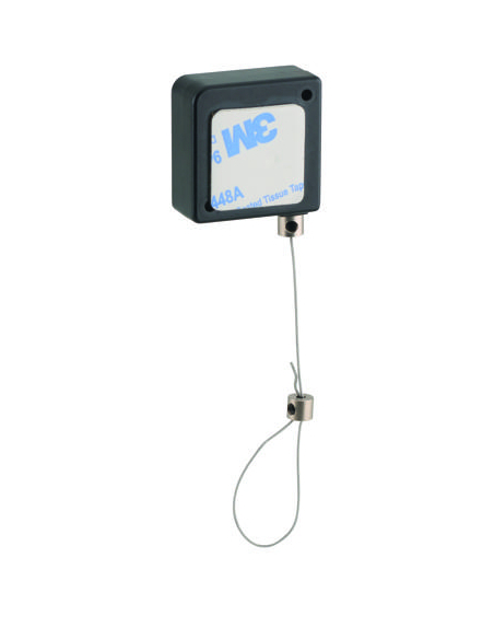 CABLE enrouleur 0,90m avec adhésif 00198326