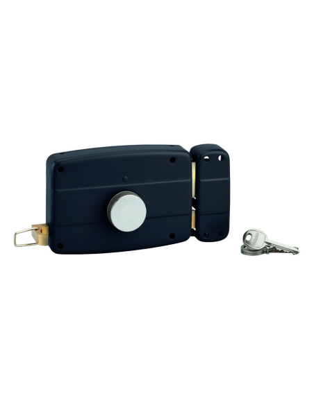 Serrure en applique DE SURETE 140 x 90 mm droite OU gauche 00500047