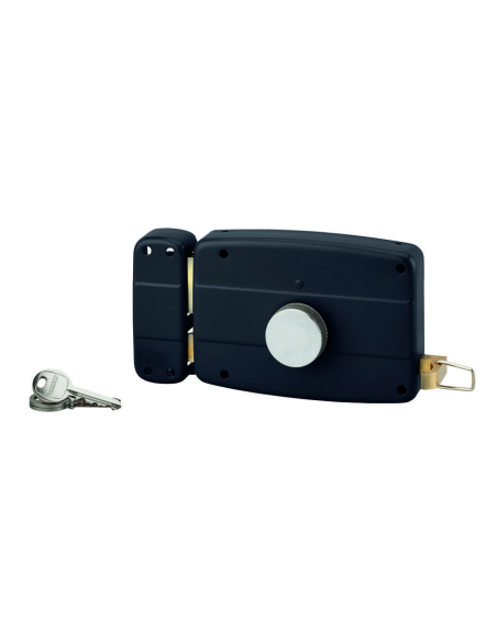 Serrure en applique DE SURETE 140 x 90 mm droite OU gauche 00500047