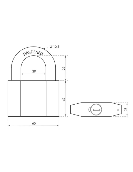 Cadenas OCTO 00190052