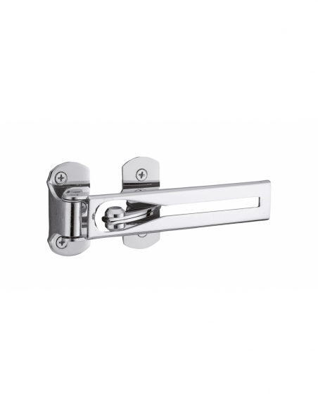 ENTREBAILLEUR DE PORTE inox, doré ou chromé 00213904