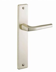 Poignée de porte intérieure PICARDIE sans trou BdC 00500368
