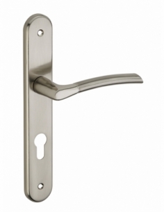 Poignée de porte intérieure Eris trou de cylindre 00543393