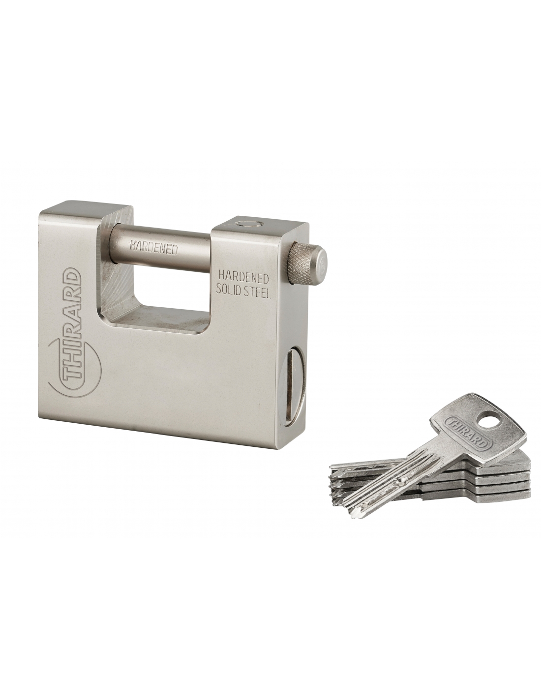 Candado THOR 84 mm Thirard