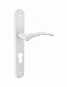 Poignée de porte intérieure hebe trou de cylindre 00543363