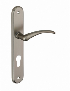 Poignée de porte intérieure SELENE trou de cylindre 00590233