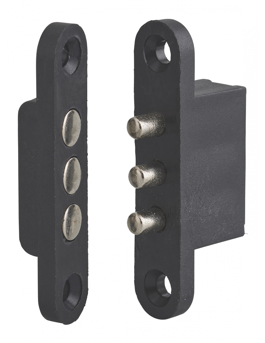 Transmetteur De Courant à Plots 3 Contacts HERACLES PCA-6908 - Noir, 12-24V, 2A