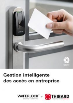 Gestion intelligente des accès en entreprise