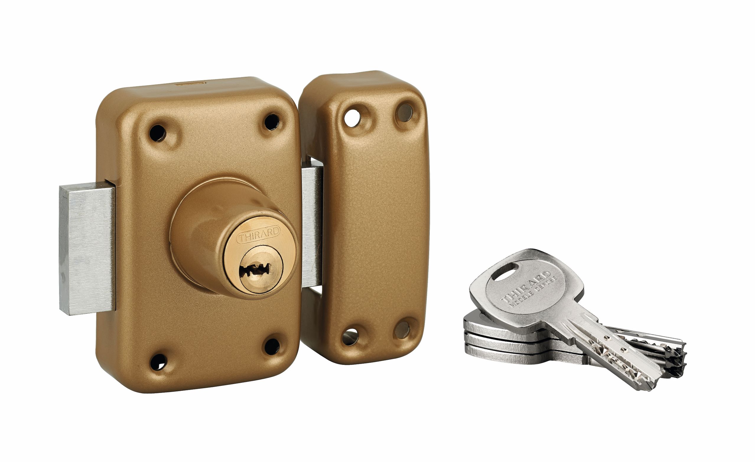 La Clé Unique, une Clé pour toute la Maison Thirard